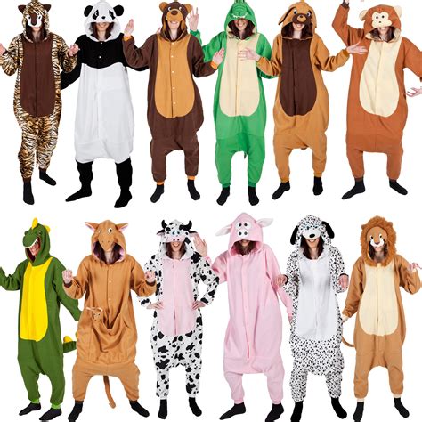 animal onesies for adults